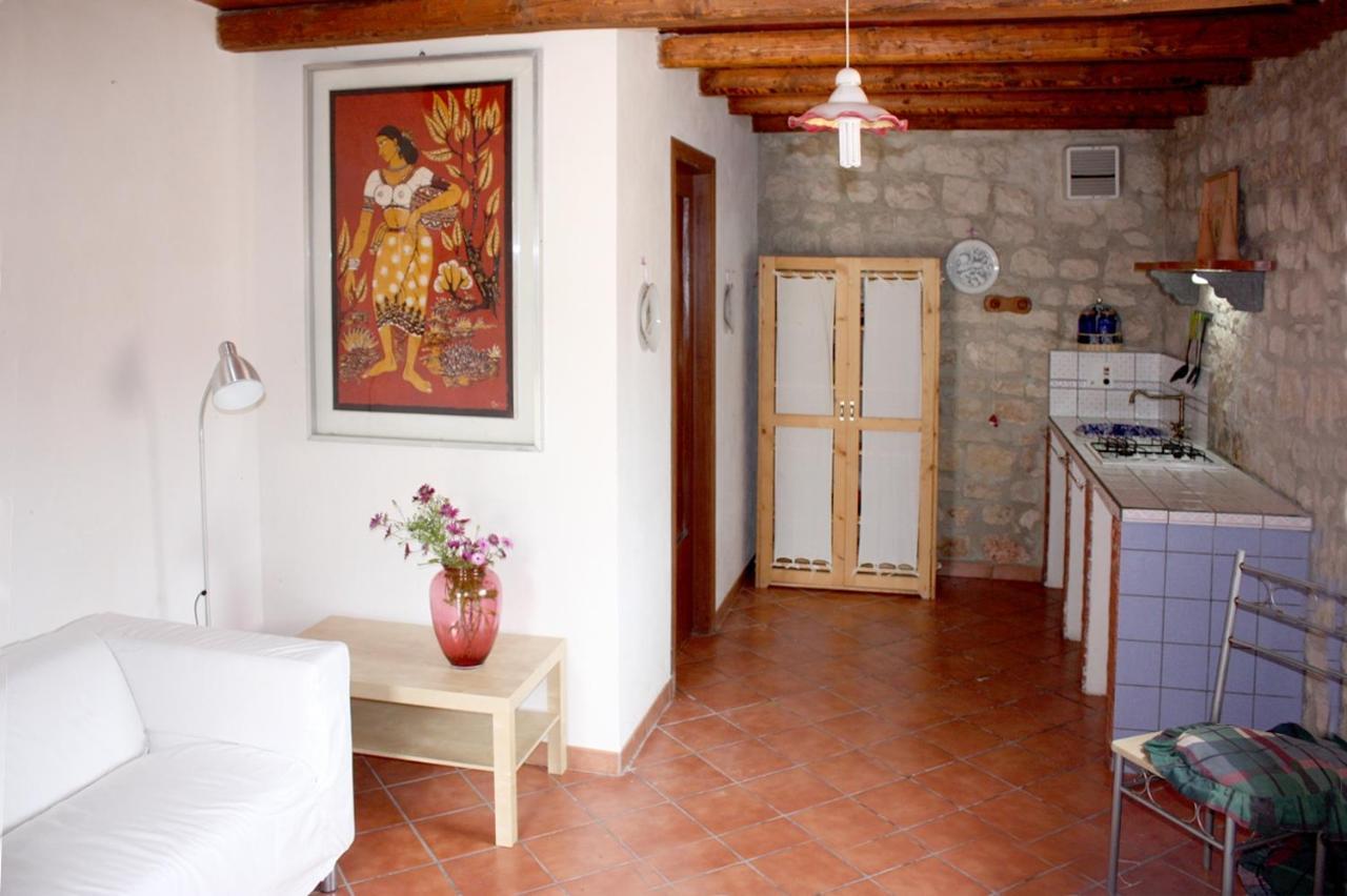 B&B Etico La Casa Di Toti Modica Kültér fotó
