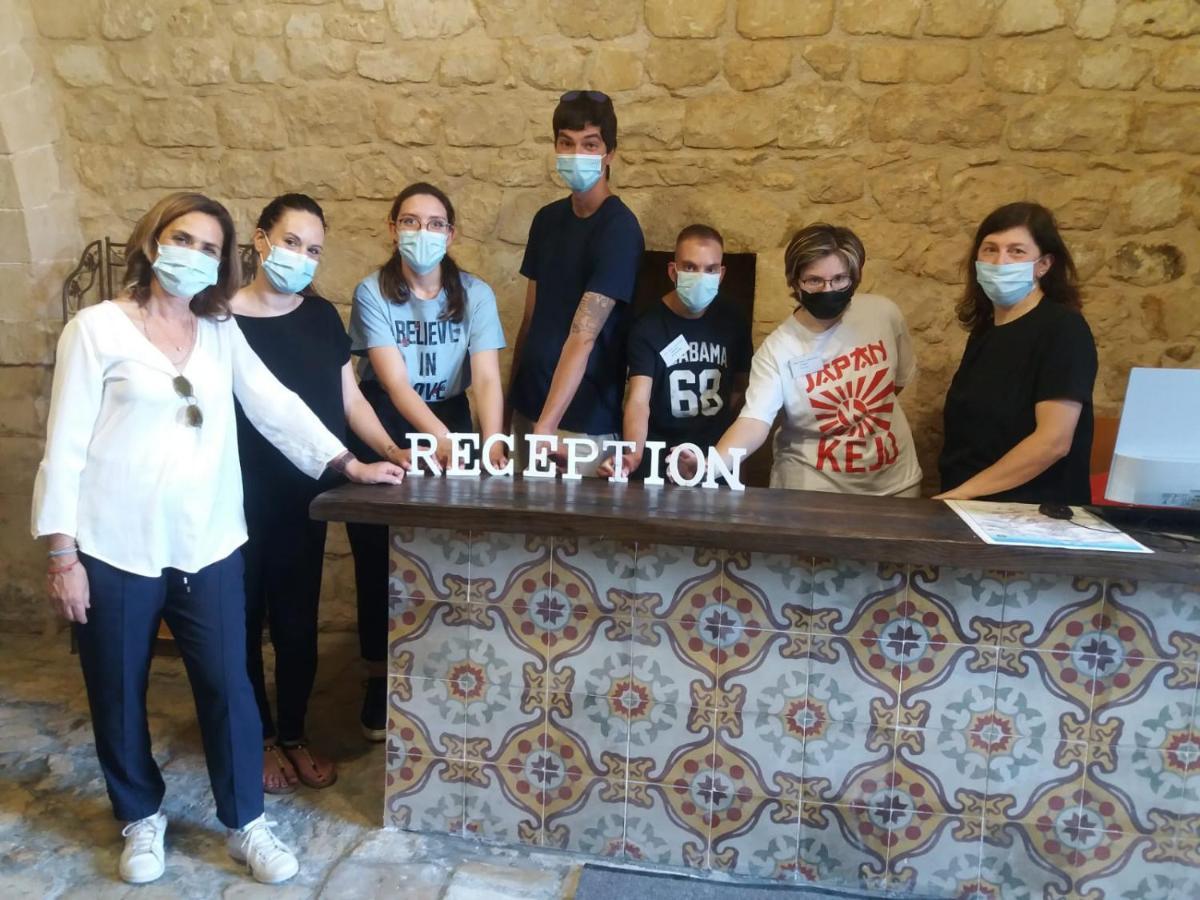 B&B Etico La Casa Di Toti Modica Kültér fotó