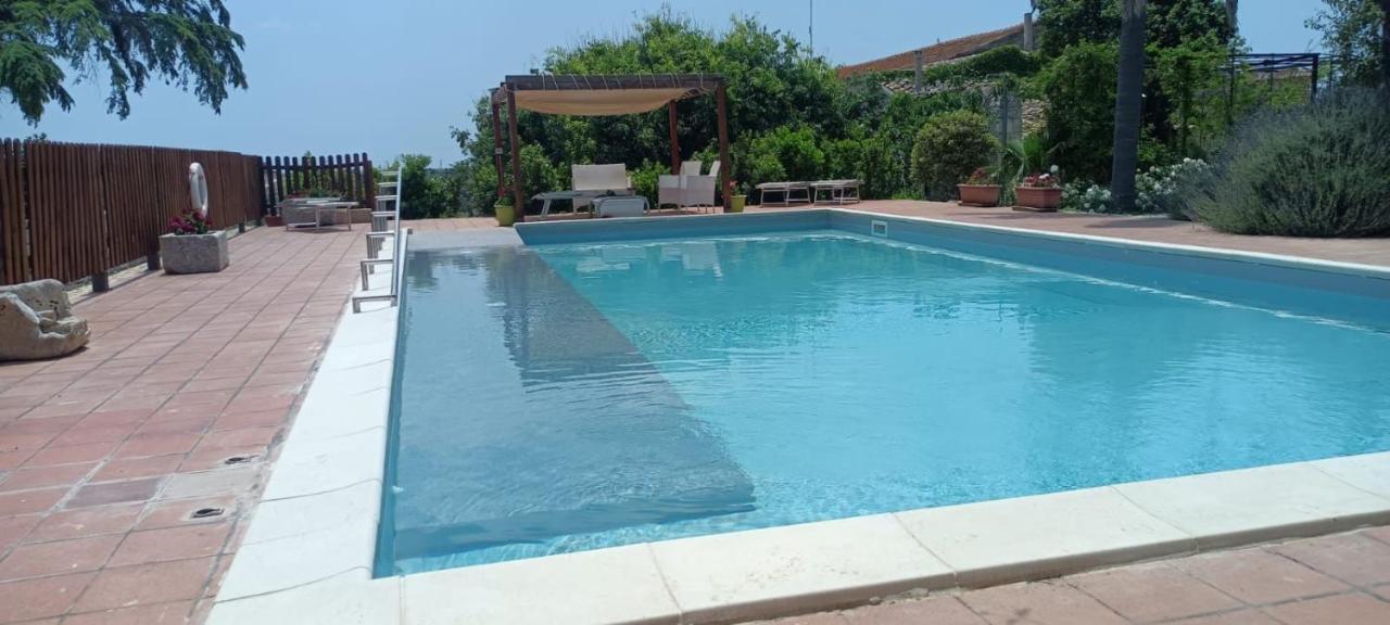 B&B Etico La Casa Di Toti Modica Kültér fotó